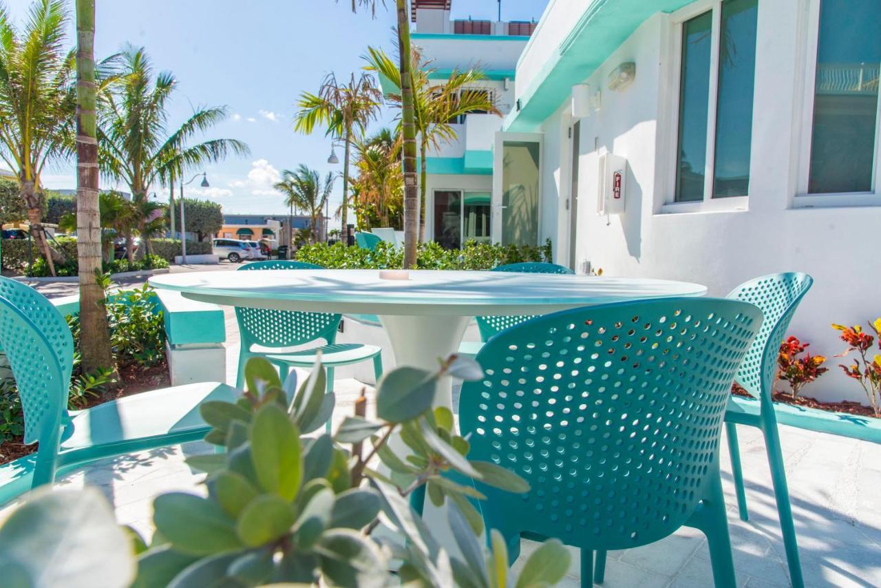 The Marlin Beachside Hollywood Exterior photo