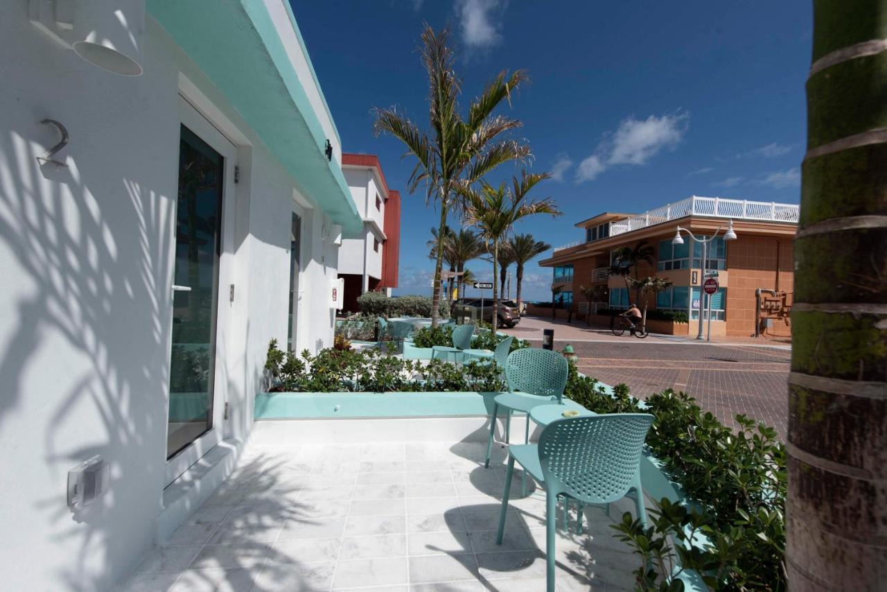 The Marlin Beachside Hollywood Exterior photo