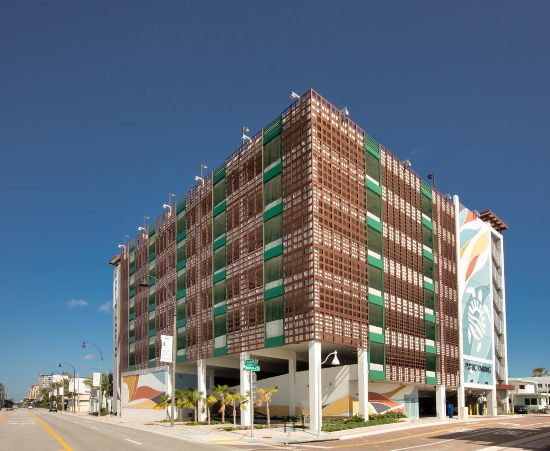 The Marlin Beachside Hollywood Exterior photo
