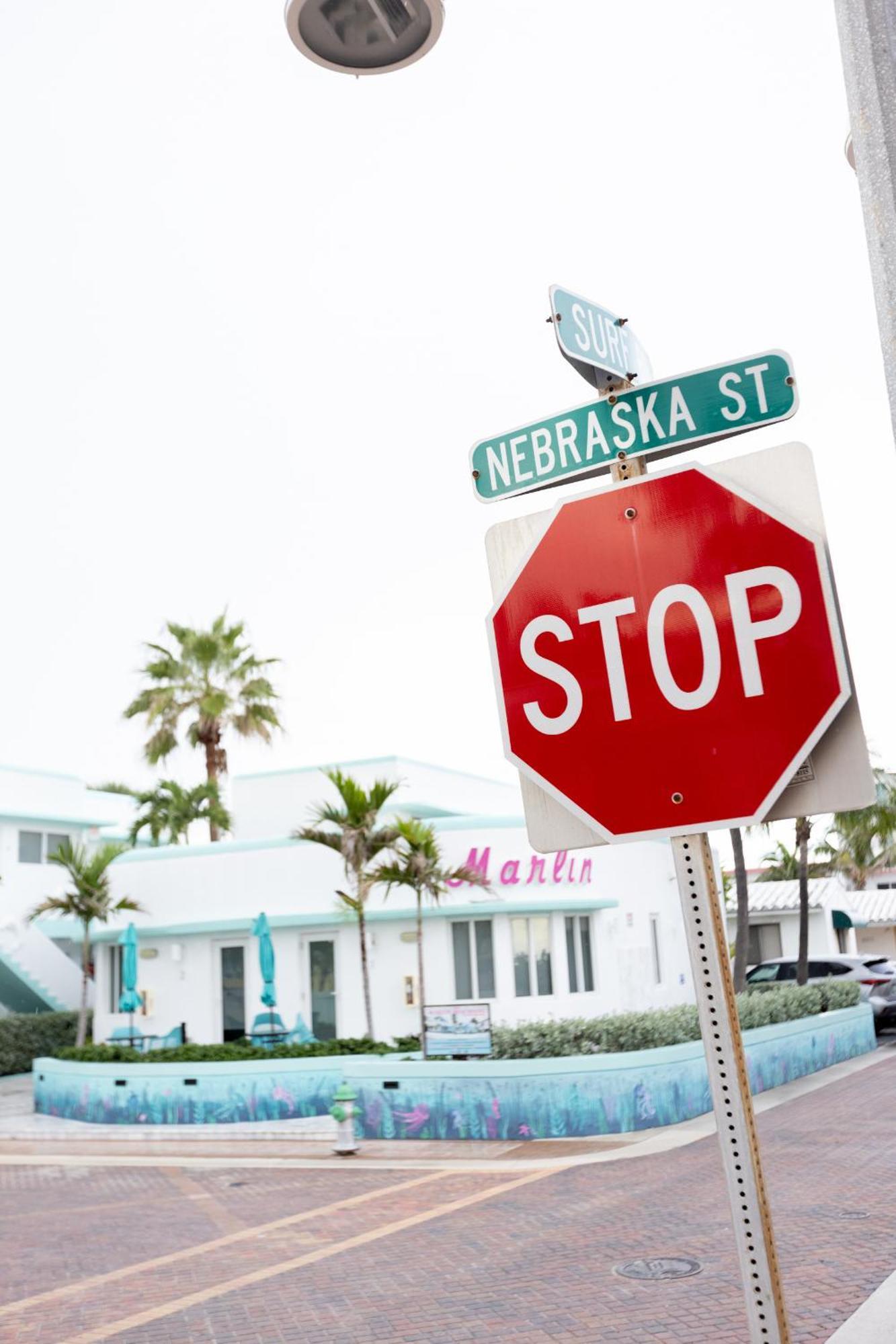 The Marlin Beachside Hollywood Exterior photo